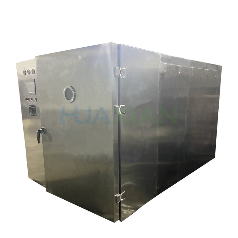 100kgs Vakum Freeze Dryer01 (1)