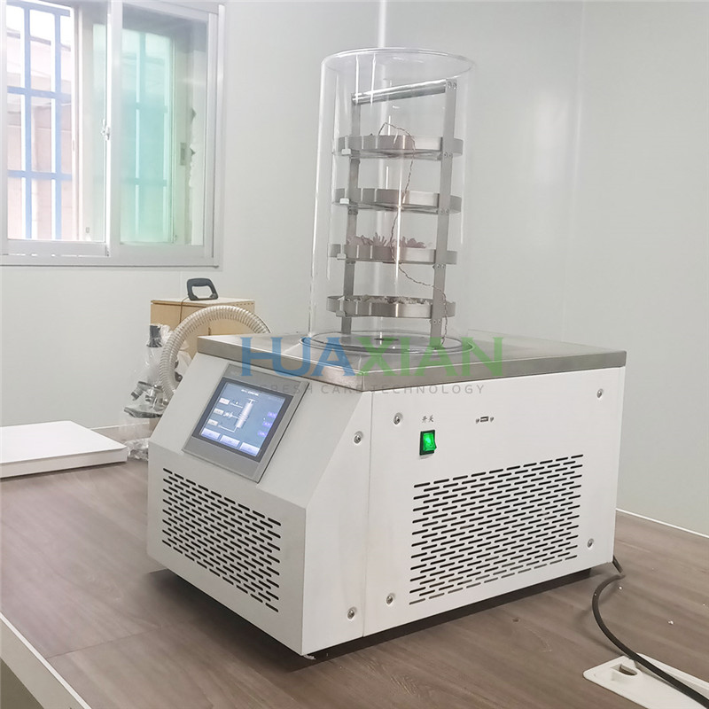 Vakuumska mašina za sušenje smrzavanjem za kućnu upotrebu02 (2)