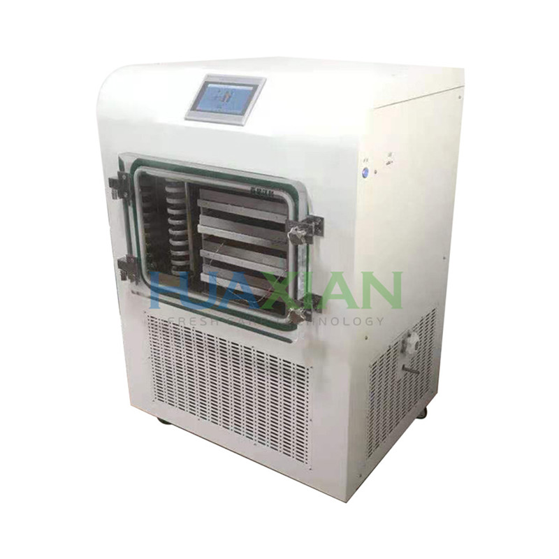 0.4 Square Meter Vacuum Freeze Dryer01 (1)