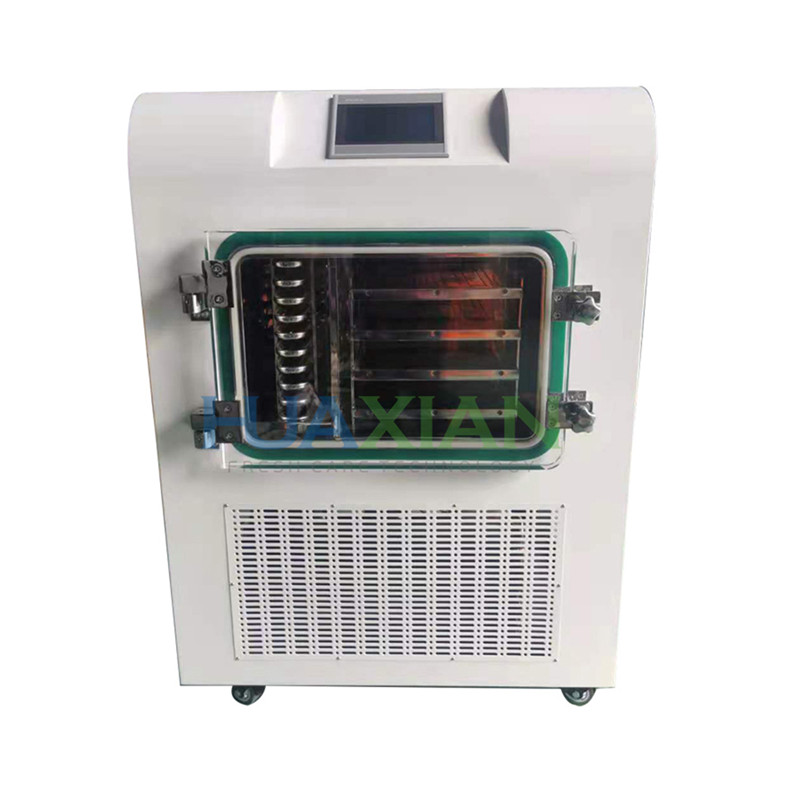 0.4 Square Meter Vacuum Freeze Dryer01 (2)