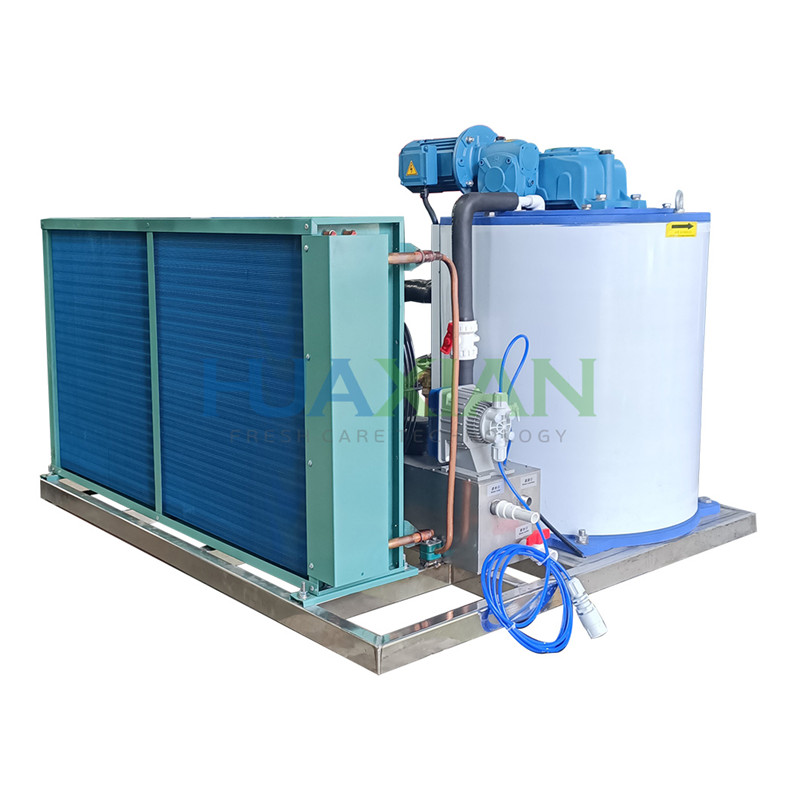 1 Ton Flake Ice Machine01 (2)