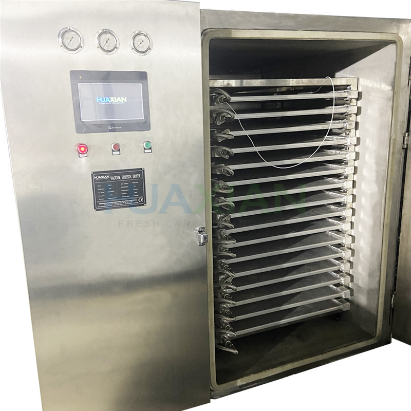 Food Freeze Dryer, Freeze Drying Food Equipment Manufacturer -SaintyCo
