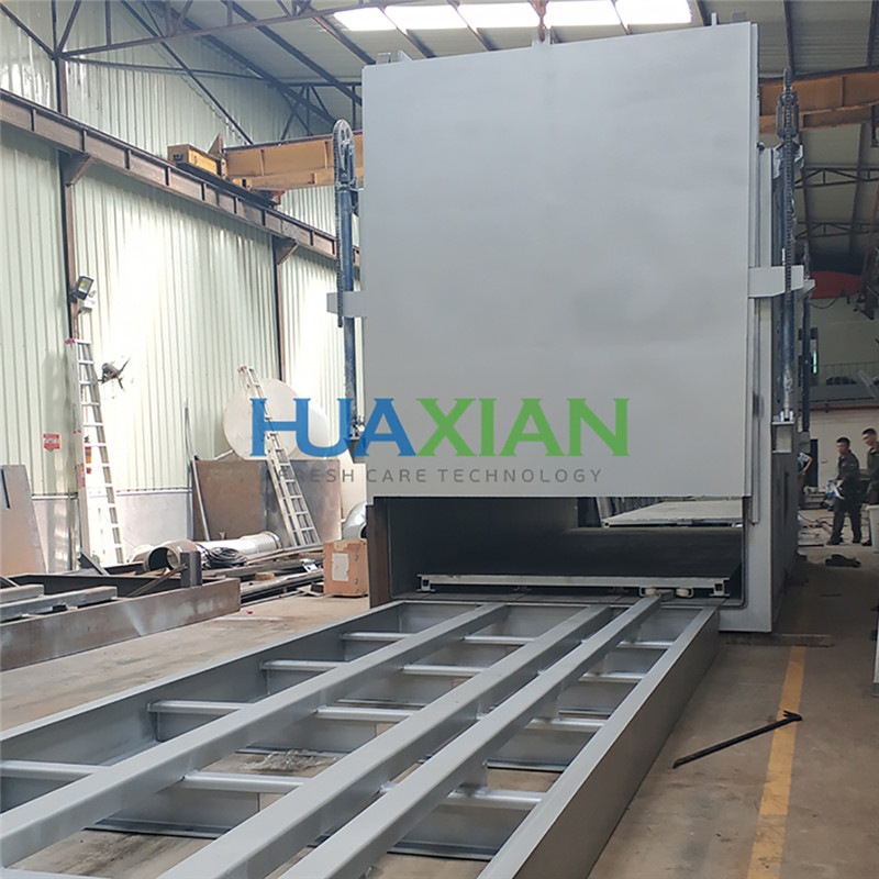 12 Pallet Vacuum Cooler (HXV-12P)01 (4)