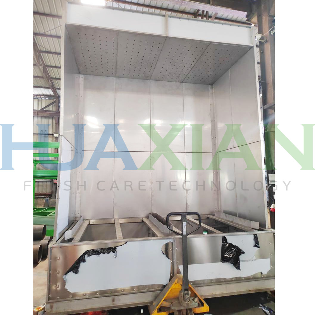 2 Pallet Hydro Cooler