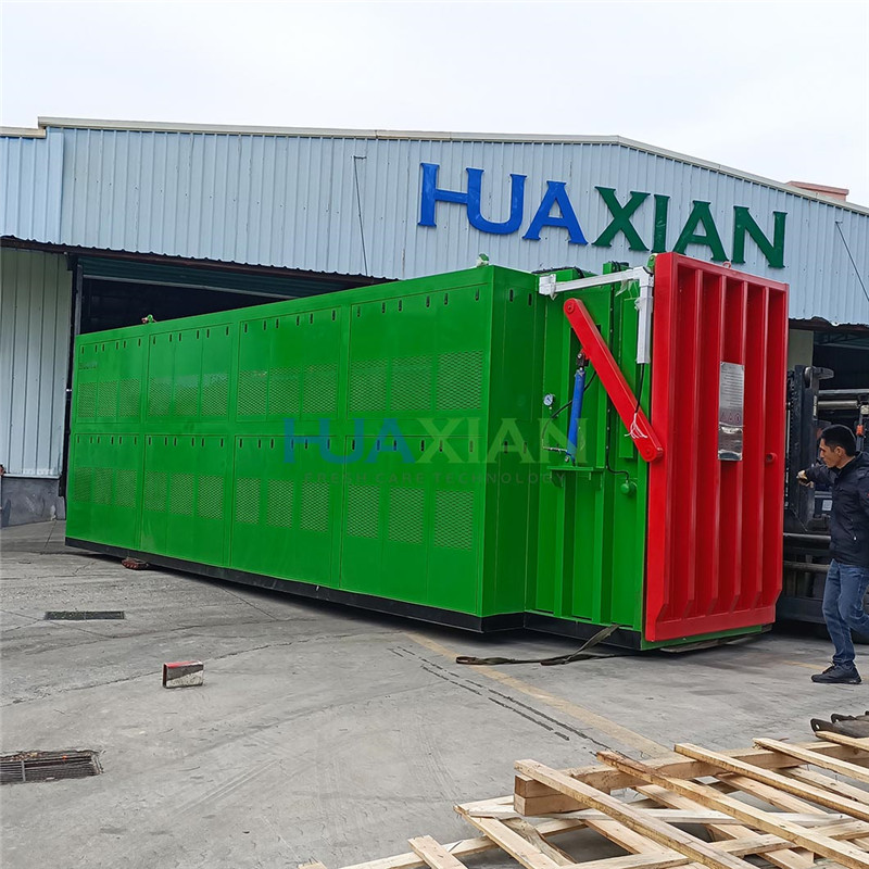 2 Pallet Vacuum Cooler (HXV-2P)01 (5)