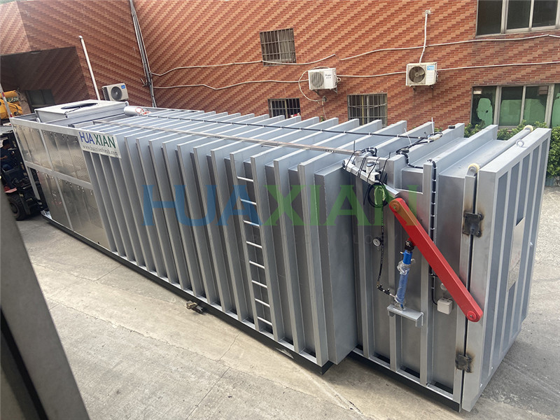 6 Pallet Vacuum Cooler (HXV-6P)01 (4)